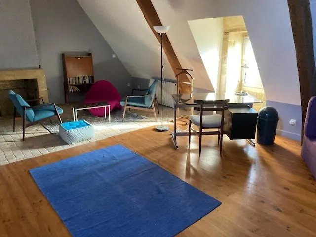 Manoir 15 Mn Des Plages Henansal 0*,