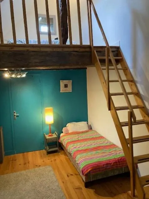 Holiday home Manoir 15 Mn Des Plages Henansal France