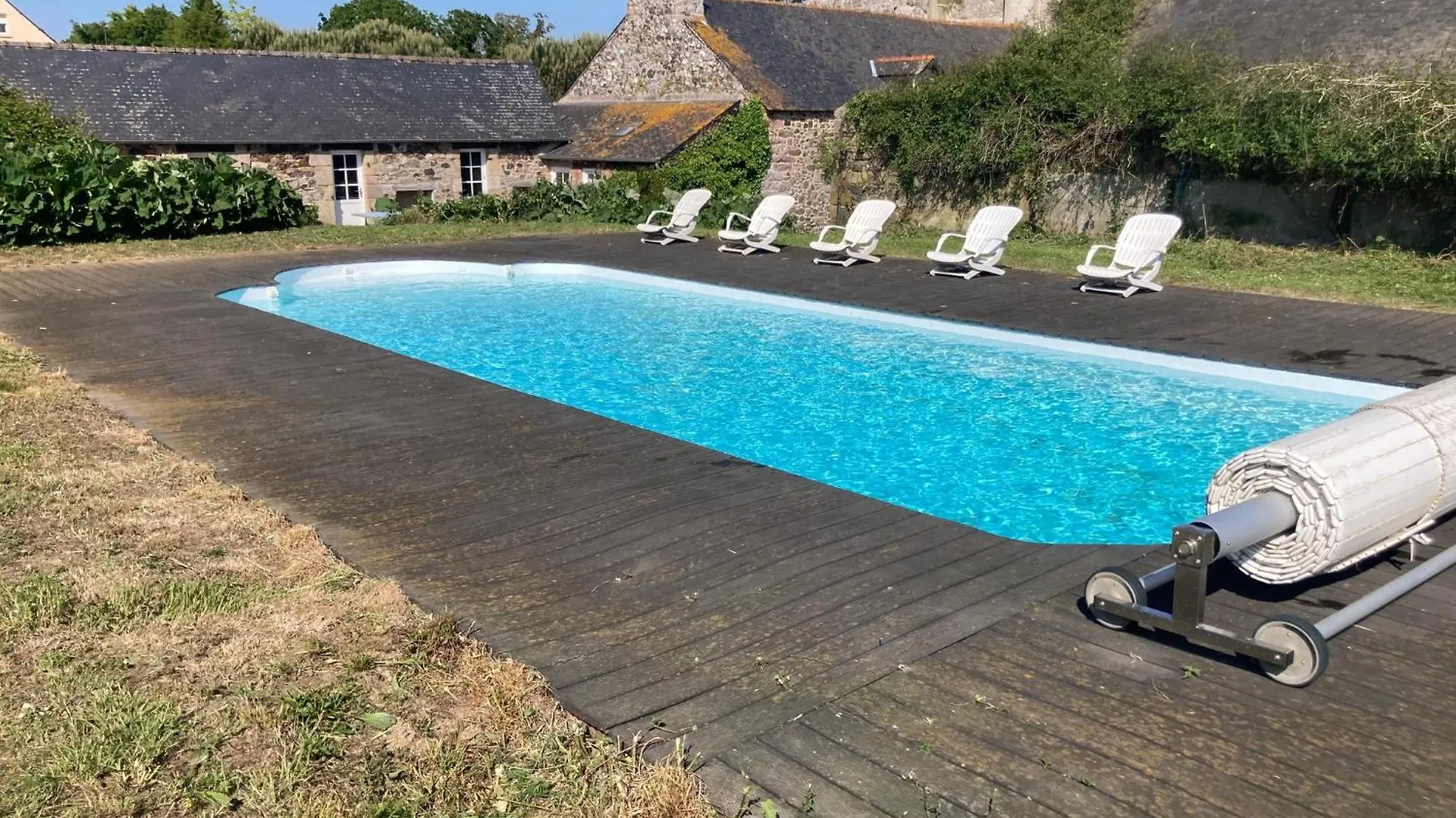 Holiday home Manoir 15 Mn Des Plages Henansal